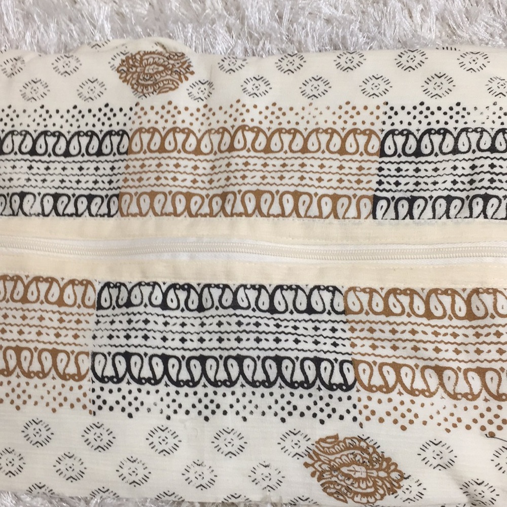 LAST ONE!  Boho tote - Picture 4 of 5